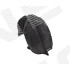 Фото автозапчастини підкрилок RT, SRT, (18 -), передній DODGE DURANGO, 14 - 20 (68309298AE) SIGNEDA PDG11088KR (фото 2)