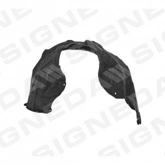 Фото автозапчастини підкрилок RT, SRT, (18 -), передній, DODGE DURANGO, 14 - 20 (68309299AE) SIGNEDA PDG11088OL (фото 1)