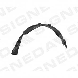 Фото автозапчастини підкрилок (11 -), передній DODGE JOURNEY, 08 - 20 (68087242AB) SIGNEDA PDG11091AR