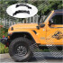 Фото автозапчасти кронштейн JEEP WRANGLER, 18 - SIGNEDA PDG44843SET (фото 1)