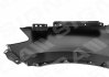 Фото автозапчасти крыло з отвором для повороту NISSAN QASHQAI, 10 - 13 (F3100-BR0MA) SIGNEDA PDS10206AR (фото 3)