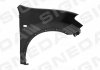 Фото автозапчасти крыло з отвором для повороту NISSAN QASHQAI, 10 - 13 (F3100-BR0MA) SIGNEDA PDS10206AR (фото 6)