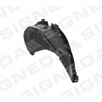 Фото автозапчасти подкрылок КРІМ МОДЕЛІ SR, (-15) NISSAN NOTE, 13 - 19 (638433WC0A) SIGNEDA PDS11196AL