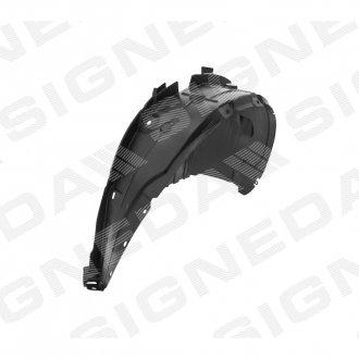 Фото автозапчасти подкрылок КРІМ МОДЕЛІ SR, (-15) NISSAN NOTE, 13 - 19 (638423WC0A) SIGNEDA PDS11196AR