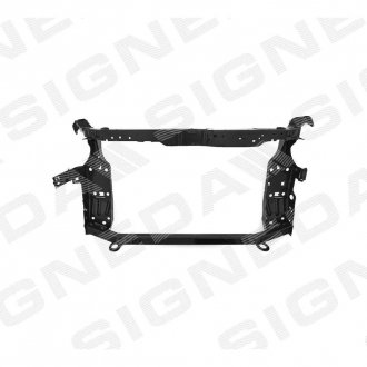 Фото автозапчастини рама 1.5D, 2.0D, 2.0L NISSAN QASHQAI, 10 - 13 (62500-BR20A) SIGNEDA PDS30084B