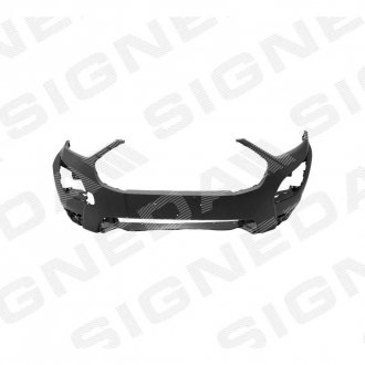 Фото автозапчасти передний бампер верхній FORD ECOSPORT, 18 - (SVGN1517757) SIGNEDA PFD041296BA