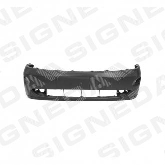 Фото автозапчасти передний бампер EU, (-01) FORD FOCUS, 12.98 - 11.04 (1109328) SIGNEDA PFD04131BAI