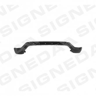 Фото автозапчастини бампер передній FORD EDGE, 15 - 18 SIGNEDA PFD04480BA