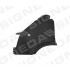 Фото автозапчасти крыло з отвором для повороту FORD TRANSIT, 08.94 - 02.00 (7180501) SIGNEDA PFD10097AL (фото 2)