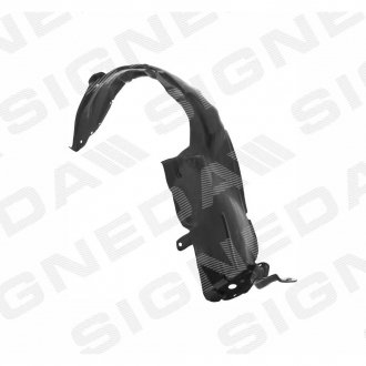 Фото автозапчасти подкрылок (01-04), висока якість FORD ESCAPE, 01 - 07 (2E11656141AA) SIGNEDA PFD11126AL