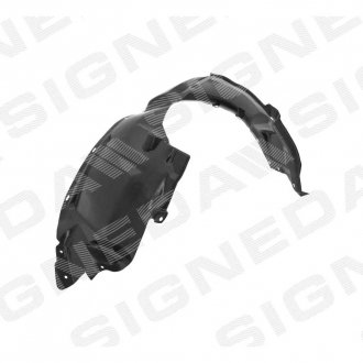 Фото автозапчасти подкрылок висока якість FORD ESCAPE, 08 - 12 (8L8Z16102B) SIGNEDA PFD11159AR