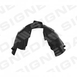 Фото автозапчасти подкрылок FORD FUSION, 13 - 17 (DS7Z16102A) SIGNEDA PFD11173AR