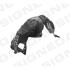 Фото автозапчасти подкрылок SHELBY GT350 FORD MUSTANG, 15 - 17 (FR3Z16102D) SIGNEDA PFD11222BR (фото 1)