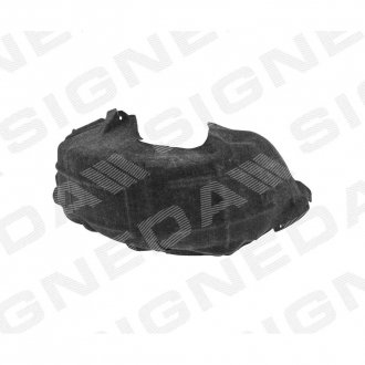 Фото автозапчастини підкрилок задній FORD FUSION, 13 - 17 (DS7Z-58278B51-B) SIGNEDA PFD11230AL