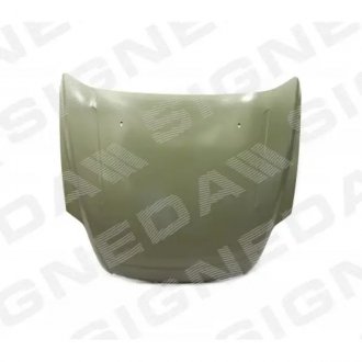 Фото автозапчасти капот (-10) FORD MONDEO (BA7), 03.07 - 09.10 (1469592) SIGNEDA PFD20141A