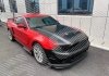 Фото автозапчасти капот з ґратами, Алюміній FORD MUSTANG, 10 - 12 SIGNEDA PFD20183GT (фото 4)