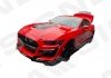 Фото автозапчасти капот | ford mustang, 15 - 17 SIGNEDA PFD20197GT (фото 4)