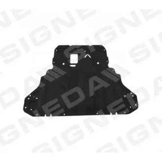 Фото автозапчасти защита двигателя SIGNEDA PFD60080B