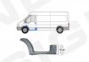 Фото автозапчасти пороги автомобиля поріг з аркою FORD TRANSIT, 00 - 06 SIGNEDA PFD76019EL (фото 1)