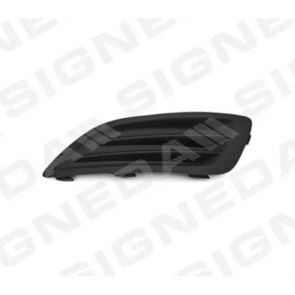 Фото автозапчастини решітка в бампер | ford fiesta, 13 - 17 SIGNEDA PFD99213CAL