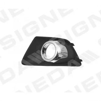 Фото автозапчастини решітка в бампер | ford ecosport, 13 - 17 SIGNEDA PFD99232CAL