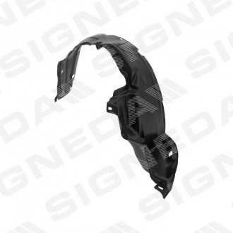 Фото автозапчасти подкрылок висока якість HONDA CR-V, 97 - 02 (74151S10000) SIGNEDA PHD11044AL