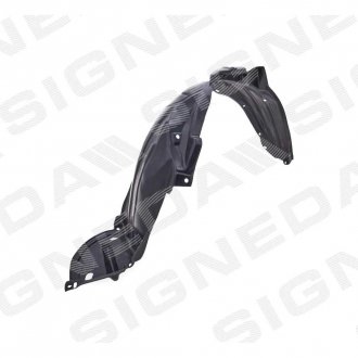 Фото автозапчасти подкрылок HONDA JAZZ, 02 - 08 (74101SELT00) SIGNEDA PHD11071AR