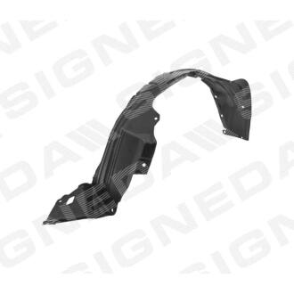 Фото автозапчастини підкрилок HONDA CR-V, 05 - 06 (74100-S9A-010) SIGNEDA PHD11074DRQ