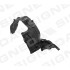 Фото автозапчасти подкрылок (01-03), висока якість HONDA ACURA MDX, 01 - 06 (74151S3VA00) SIGNEDA PHD11080AL (фото 2)