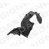 Фото автозапчасти подкрылок (01-03), висока якість HONDA ACURA MDX, 01 - 06 (74101S3VA00) SIGNEDA PHD11080AR (фото 2)