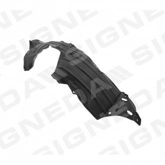 Фото автозапчасти подкрылок HONDA CR-V, 17 - 22 (74150TLAA00) SIGNEDA PHD11143AL