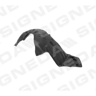 Фото автозапчасти подкрылок SDN HONDA CIVIC (USA), 16 - (74151-TBA-A00) SIGNEDA PHD11156AL