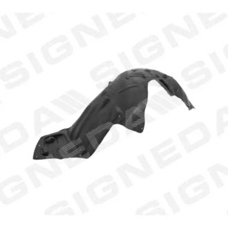 Фото автозапчасти подкрылок SDN HONDA CIVIC (USA), 16 - (74101-TBA-A00) SIGNEDA PHD11156AR