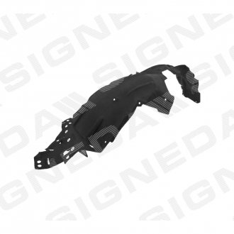 Фото автозапчасти подкрылок передній, тканинний HONDA HR-V, 16 - 18 (74100T7JH00) SIGNEDA PHD11165AR