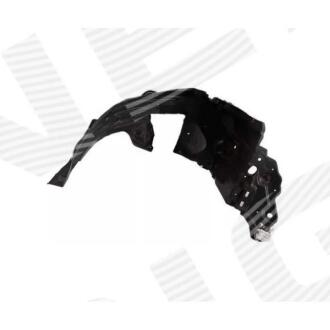 Фото автозапчасти подкрылок передній HONDA JAZZ (GE), 01.11 - 12.15 (74151TF0010) SIGNEDA PHD11186AL