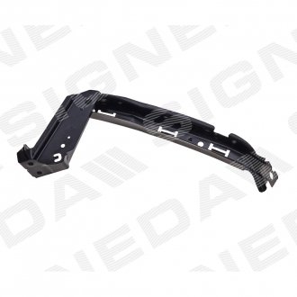 Фото автозапчастини кріплення бампера HONDA CR-V, 02.02 - 04 (71145S9A000) SIGNEDA PHD43117AL