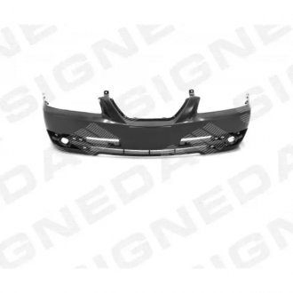 Фото автозапчастини передній бампер | hyundai elantra, 03 - 06 SIGNEDA PHN04049BA