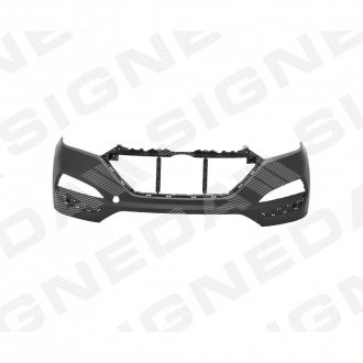 Бампер передній HYUNDAI TUCSON, 15 - SIGNEDA PHN04166BB