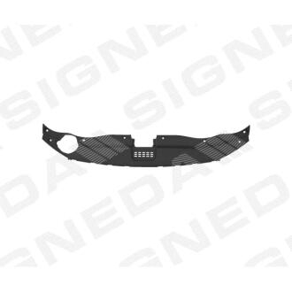 Фото автозапчасти дефлектор радиатора HYUNDAI SANTAFE, 10 - 12 (86353-2B700) SIGNEDA PHN33351A