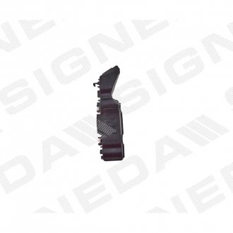 Фото автозапчасти кронштейн бампера HYUNDAI ACCENT, 11 - 14 SIGNEDA PHN43071AL