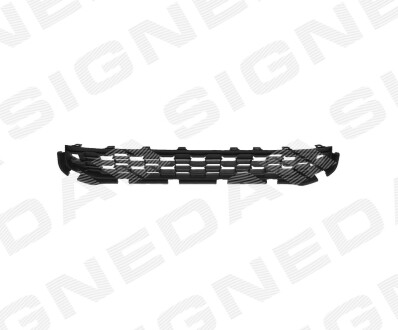 Фото автозапчасти решетка в бампер MITSUBISHI ASX, 13 - 17 (6402A316) SIGNEDA PMB07158GA