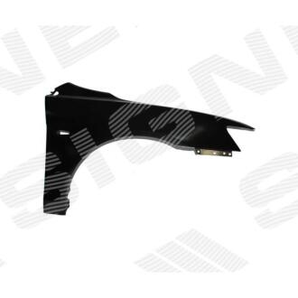 Фото автозапчастини крило з отвором для повороту MITSUBISHI LANCER, 07 - 17 (5220C528) SIGNEDA PMB10075AQR