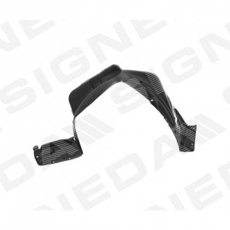 Фото автозапчасти подкрылок висока якість MITSUBISHI LANCER, 03 - 07 (MN126808) SIGNEDA PMB11067BR