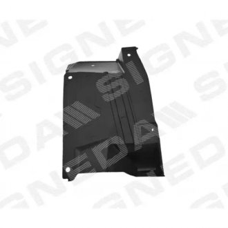 Фото автозапчасти защита двигателя MITSUBISHI OUTLANDER, 12 - 15 SIGNEDA PMB11096AL