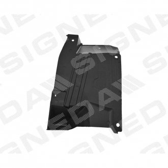 Фото автозапчасти защита двигателя MITSUBISHI OUTLANDER, 12 - 15 SIGNEDA PMB11096AR