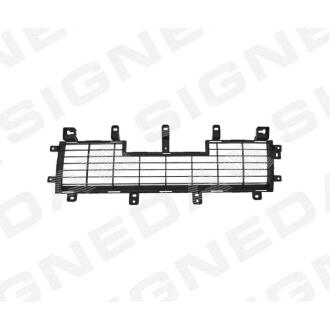 Фото автозапчасти решетка в бампер MITSUBISHI PAJERO/SHOGUN (V80/V90), 07 - 14 (6402A123) SIGNEDA PMB99169GAK