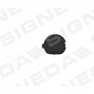 Фото автозапчасти крышка крючка передній MAZDA 3, 14 - 17 (BHN150A11BB) SIGNEDA PMZ04152B