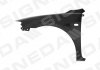 Фото автозапчасти крыло з отвором для повороту MAZDA 6, 02.02 - 08.07 (GJ6A52211D) SIGNEDA PMZ10050CL (фото 1)