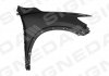 Фото автозапчастини крило MAZDA CX-5, 12 - 17 SIGNEDA PMZ10088ALREF (фото 2)