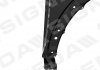 Фото автозапчастини крило MAZDA CX-5, 12 - 17 SIGNEDA PMZ10088ALREF (фото 3)